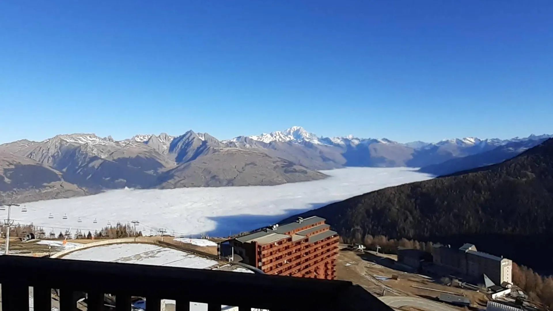 Studio Cabine Ski Aux Pieds, 4 Pers, Animaux Admis, Parking - Fr-1-351-223 La Plagne-Tarentaise