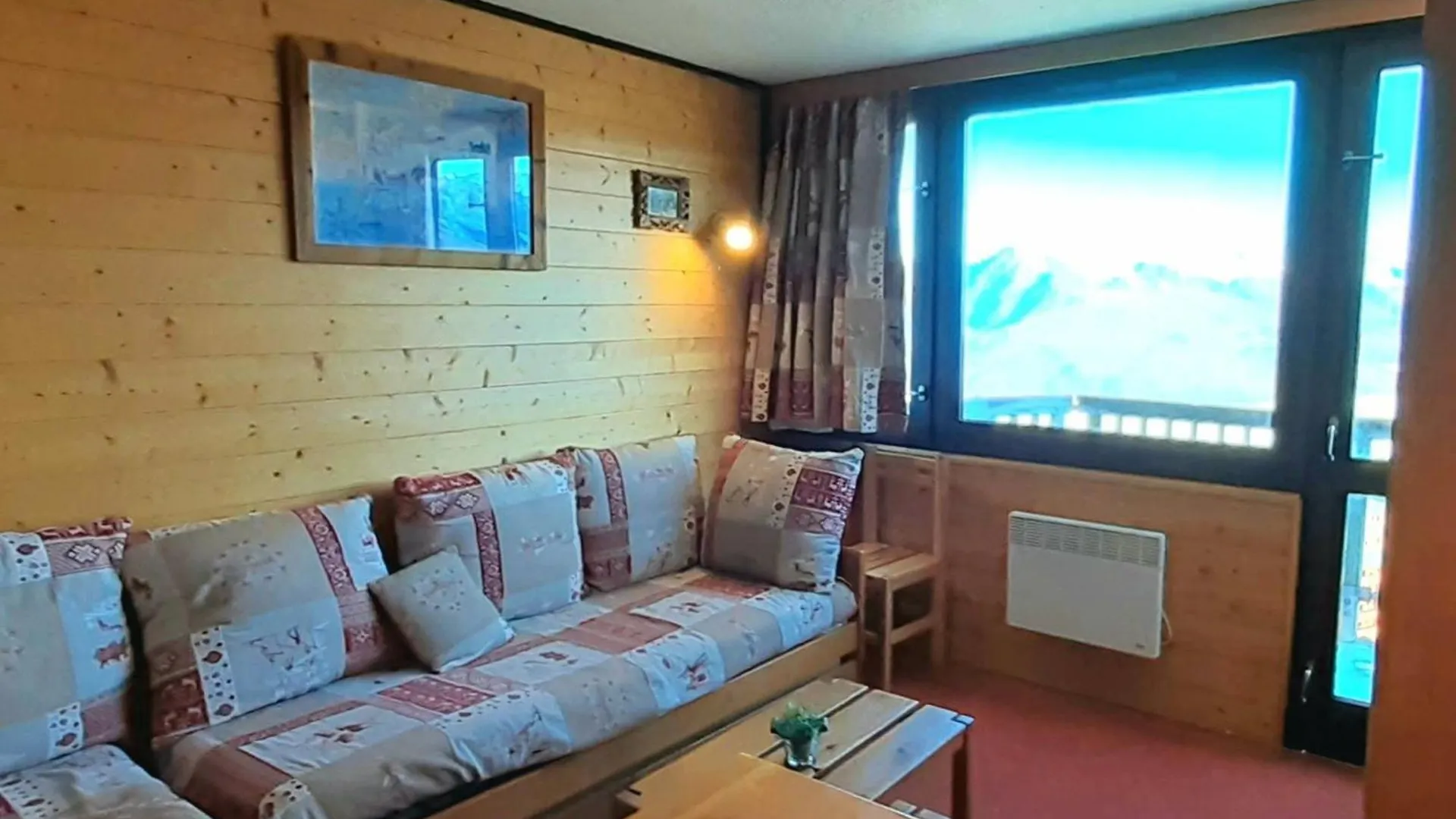 アパート Studio Cabine Ski Aux Pieds, 4 Pers, Animaux Admis, Parking - Fr-1-351-223 La Plagne-Tarentaise