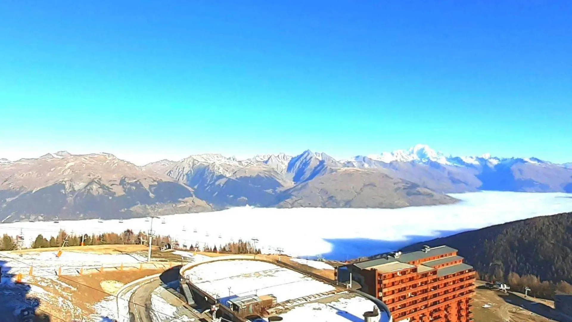 Apartment Studio Cabine Ski Aux Pieds, 4 Pers, Animaux Admis, Parking - Fr-1-351-223 La Plagne-Tarentaise